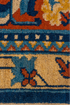 Vintage Chinese Area Rug (2' x 2')